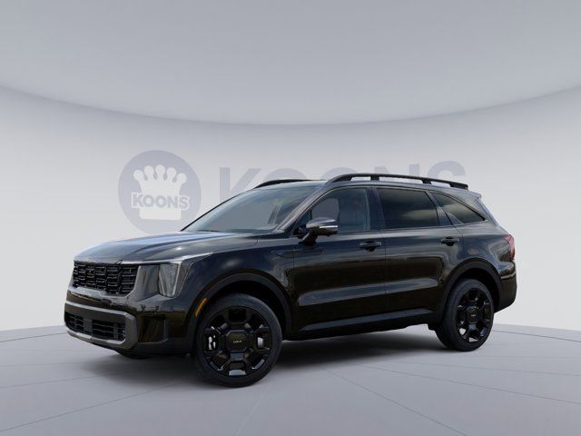 2025 Kia Sorento X-Line SX Prestige