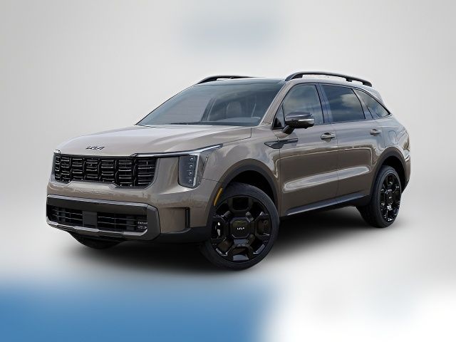 2025 Kia Sorento X-Line SX Prestige