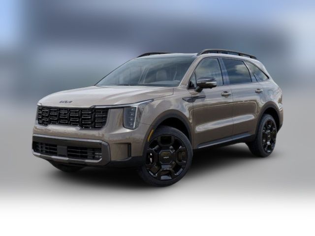 2025 Kia Sorento X-Line SX Prestige