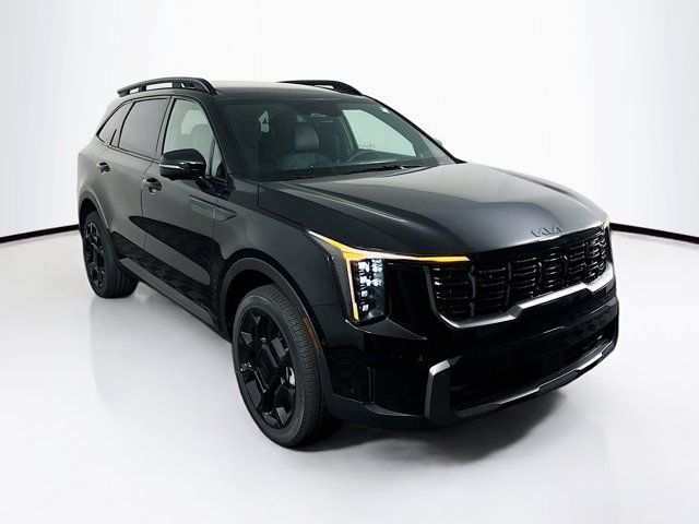 2025 Kia Sorento X-Line SX Prestige