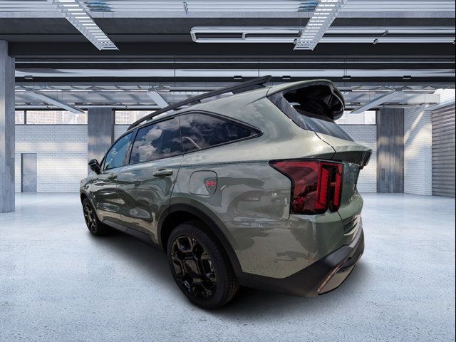 2025 Kia Sorento X-Line SX Prestige