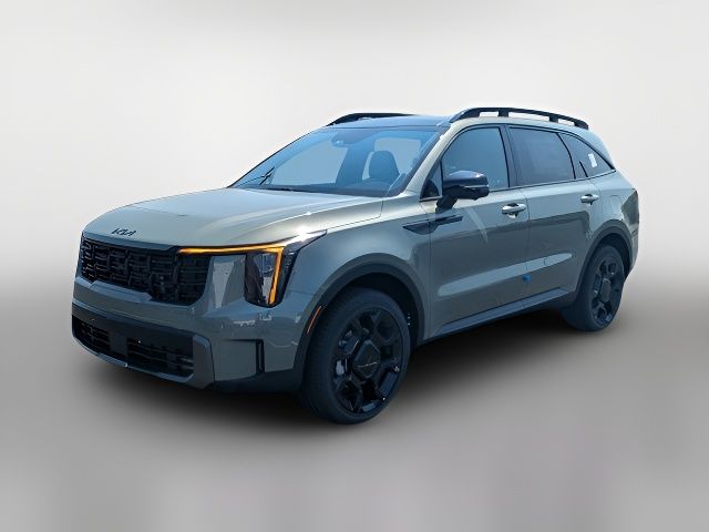 2025 Kia Sorento X-Line SX Prestige