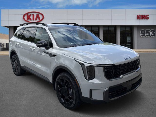 2025 Kia Sorento X-Line SX Prestige