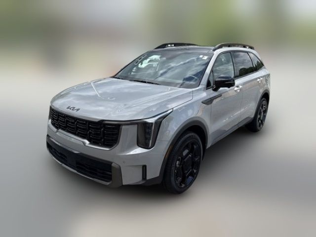 2025 Kia Sorento X-Line SX Prestige