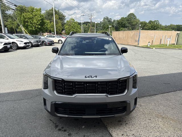 2025 Kia Sorento X-Line SX Prestige