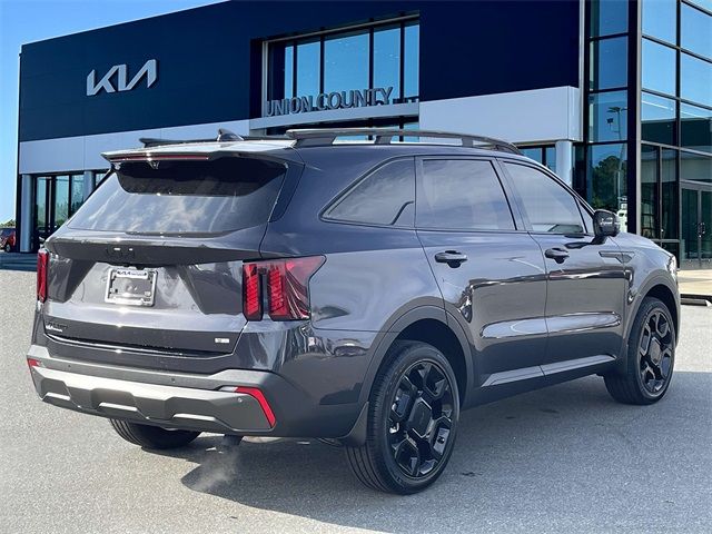 2025 Kia Sorento X-Line SX Prestige