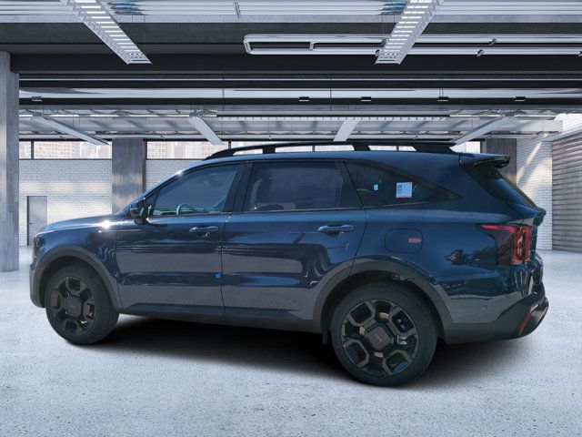 2025 Kia Sorento X-Line SX Prestige