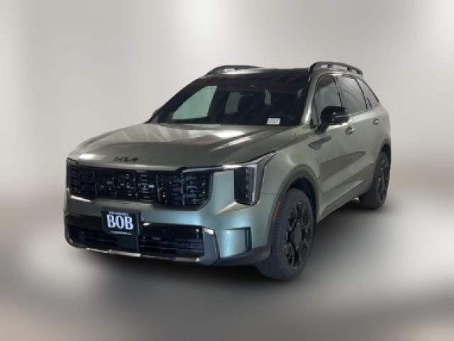 2025 Kia Sorento X-Line SX Prestige