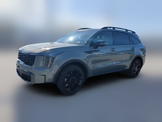 2025 Kia Sorento X-Line SX Prestige