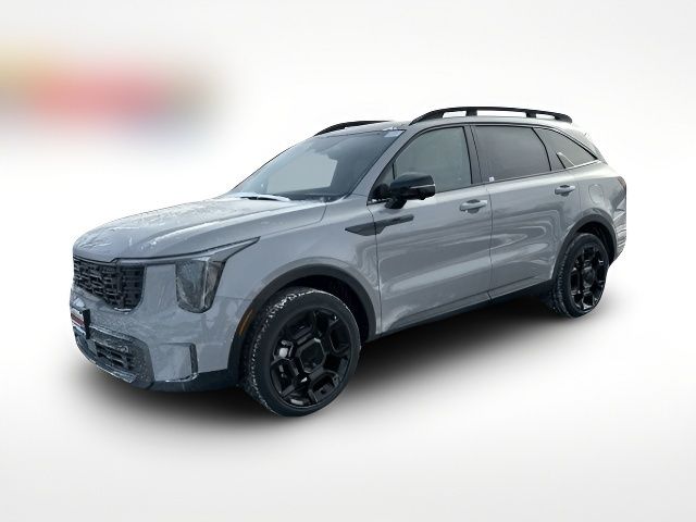 2025 Kia Sorento X-Line SX Prestige