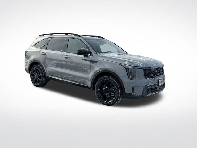 2025 Kia Sorento X-Line SX Prestige