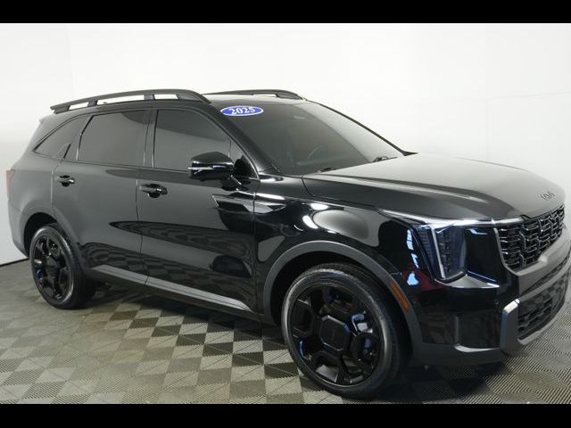 2025 Kia Sorento X-Line SX Prestige