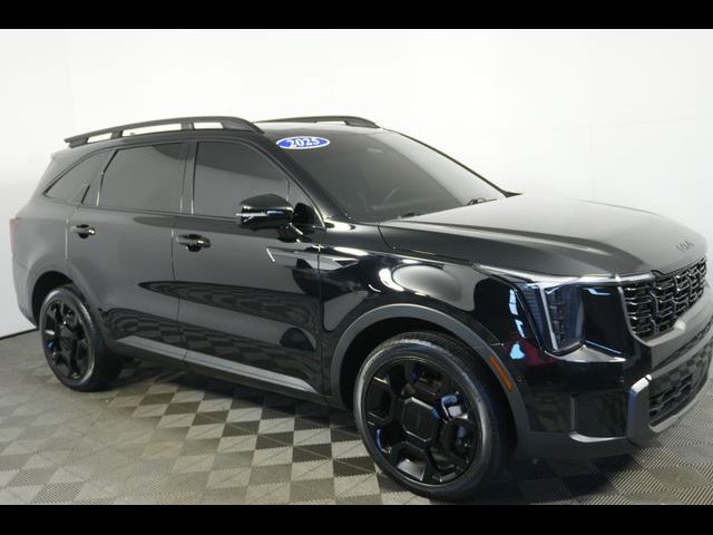2025 Kia Sorento X-Line SX Prestige