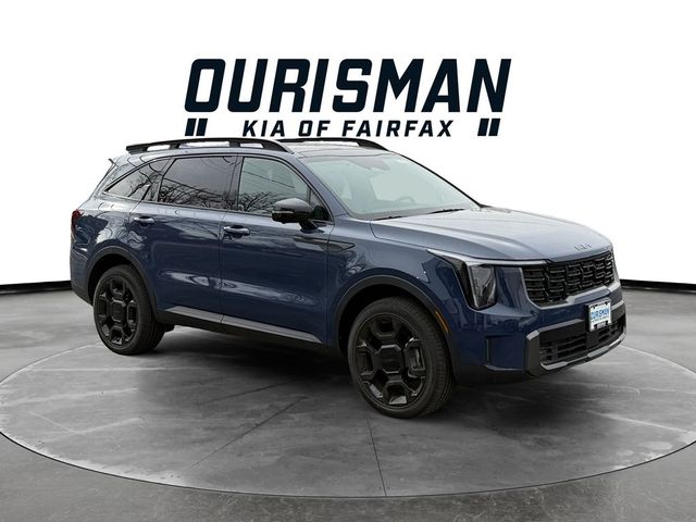 2025 Kia Sorento X-Line SX Prestige