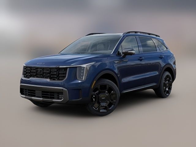 2025 Kia Sorento X-Line SX Prestige