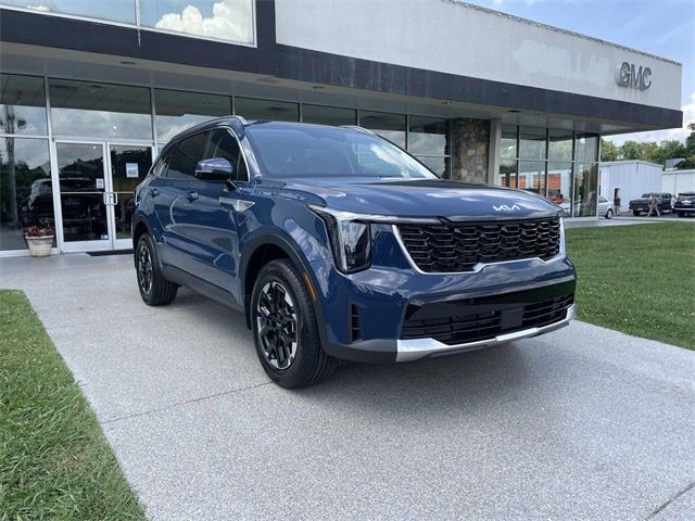 2025 Kia Sorento X-Line SX Prestige