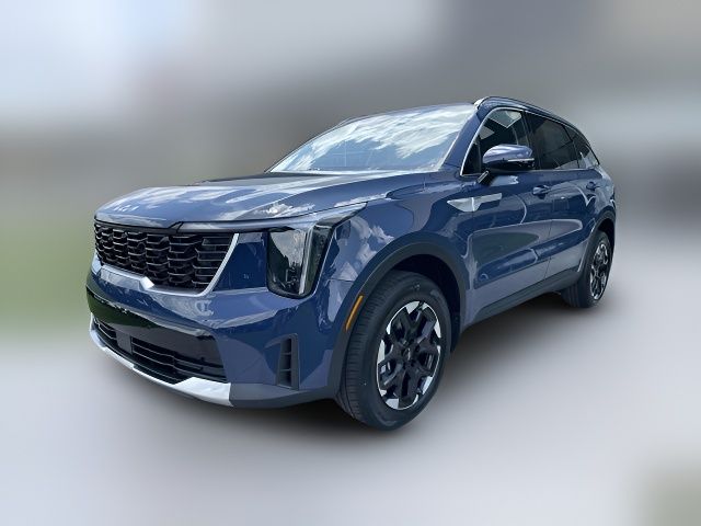 2025 Kia Sorento X-Line SX Prestige
