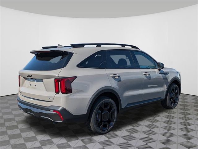 2025 Kia Sorento X-Line SX Prestige