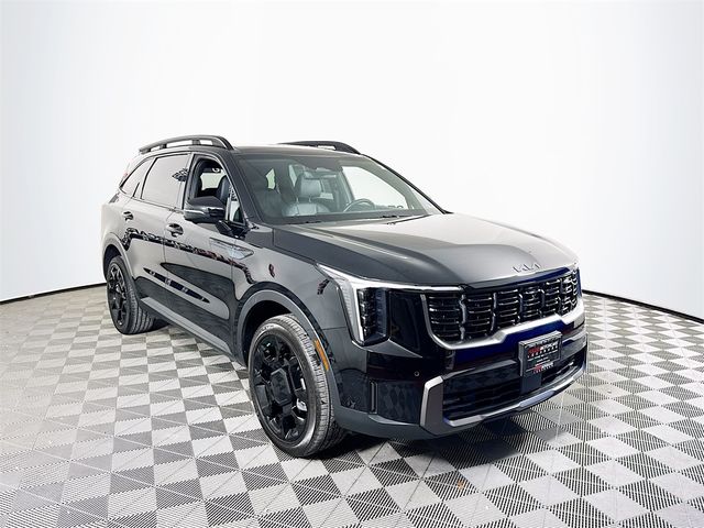 2025 Kia Sorento X-Line SX Prestige