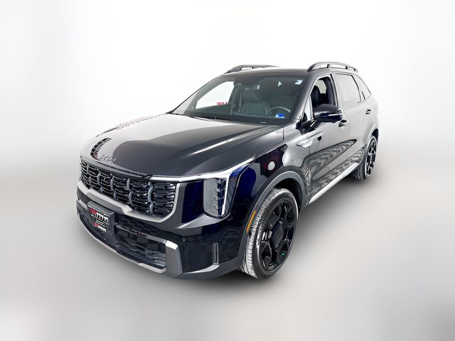 2025 Kia Sorento X-Line SX Prestige
