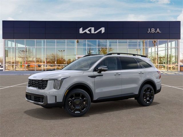 2025 Kia Sorento X-Line SX Prestige