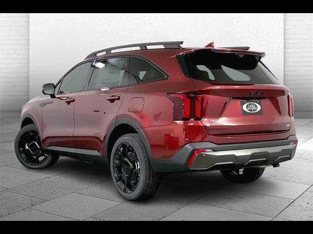 2025 Kia Sorento X-Line SX Prestige