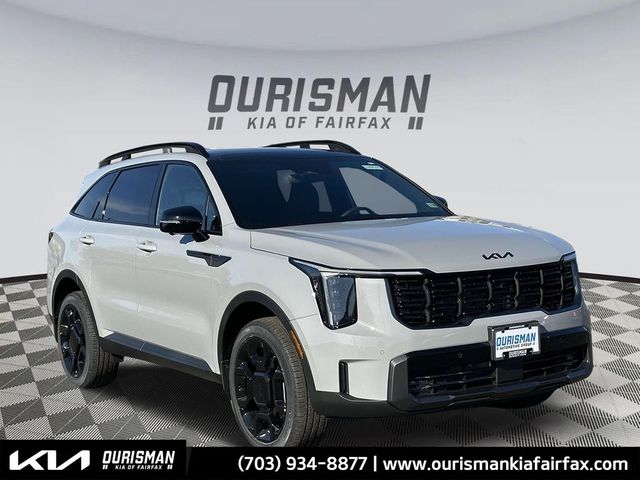 2025 Kia Sorento X-Line SX Prestige