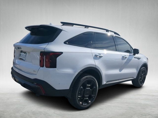 2025 Kia Sorento X-Line SX Prestige