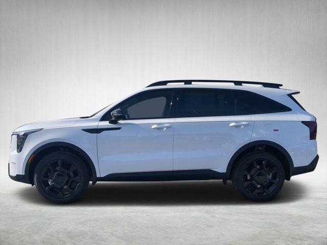 2025 Kia Sorento X-Line SX Prestige