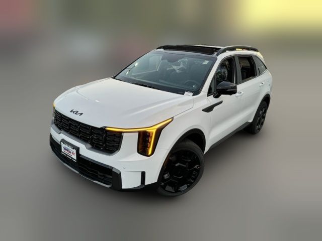 2025 Kia Sorento X-Line SX Prestige