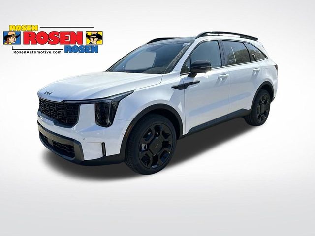 2025 Kia Sorento X-Line SX Prestige