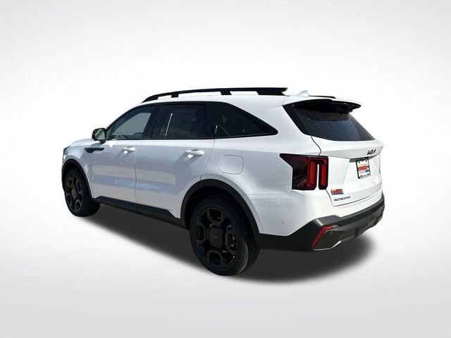 2025 Kia Sorento X-Line SX Prestige