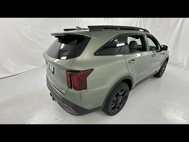 2025 Kia Sorento X-Line SX Prestige