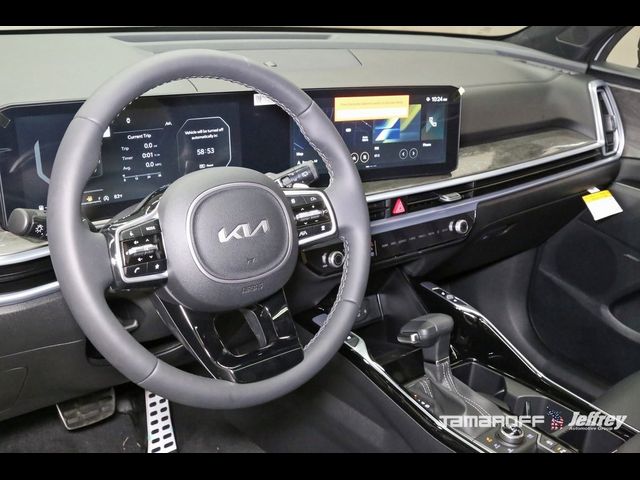 2025 Kia Sorento X-Line SX Prestige