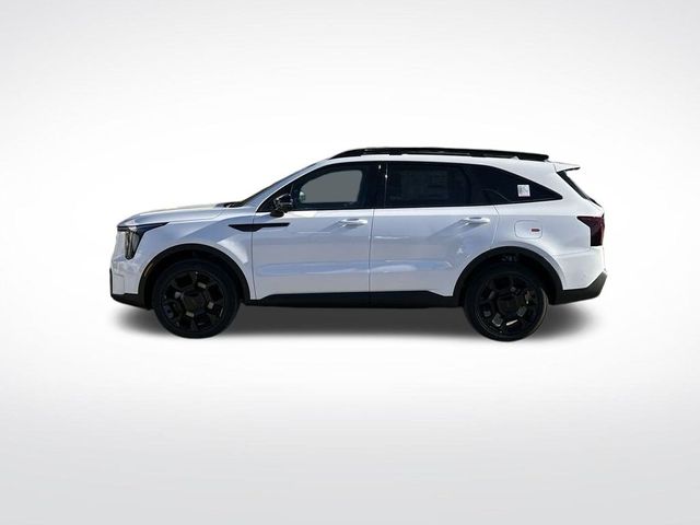 2025 Kia Sorento X-Line SX Prestige