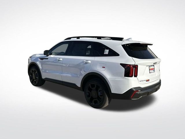 2025 Kia Sorento X-Line SX Prestige