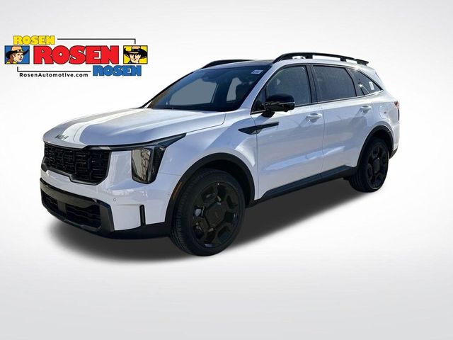 2025 Kia Sorento X-Line SX Prestige