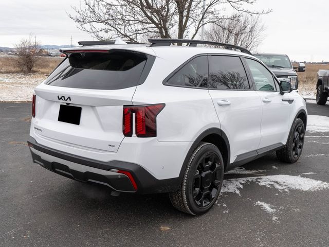 2025 Kia Sorento X-Line SX Prestige