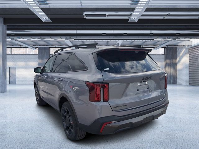 2025 Kia Sorento X-Line SX Prestige