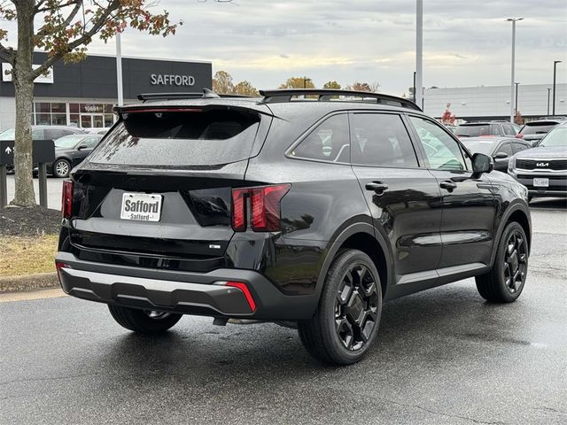 2025 Kia Sorento X-Line SX Prestige