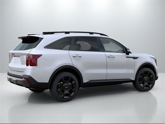 2025 Kia Sorento X-Line SX Prestige