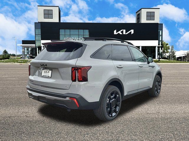 2025 Kia Sorento X-Line SX Prestige