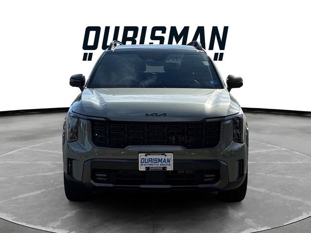 2025 Kia Sorento X-Line SX Prestige