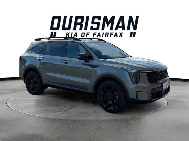 2025 Kia Sorento X-Line SX Prestige