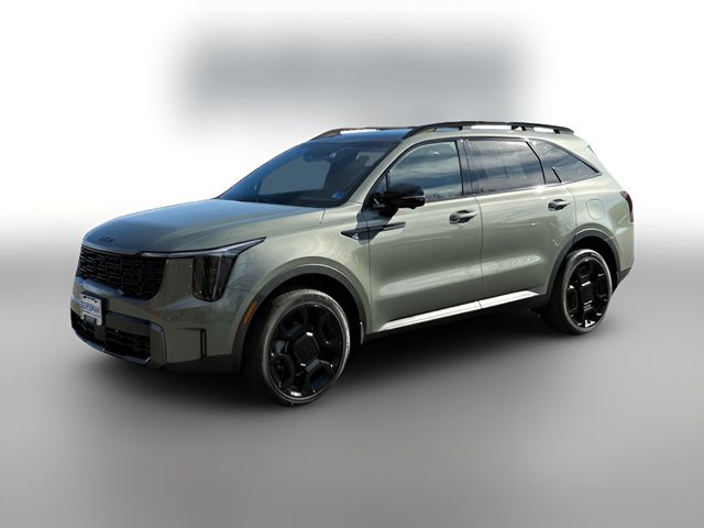 2025 Kia Sorento X-Line SX Prestige
