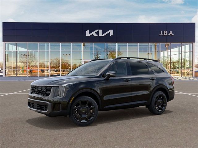 2025 Kia Sorento X-Line SX Prestige