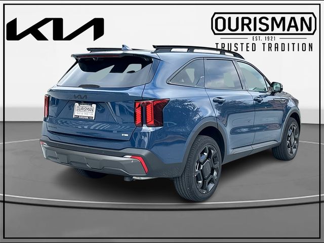 2025 Kia Sorento X-Line SX Prestige