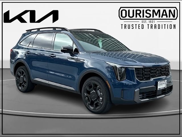 2025 Kia Sorento X-Line SX Prestige