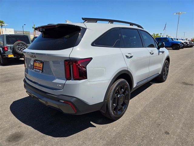 2025 Kia Sorento X-Line SX Prestige