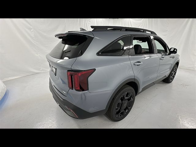 2025 Kia Sorento X-Line SX Prestige